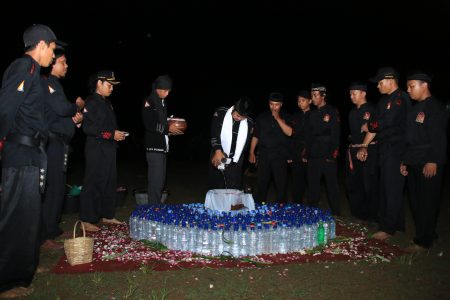 Ruwatan Agung Suro Tahta Mataram