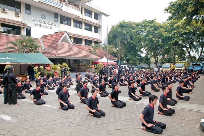 Perguruan Tenaga Dalam Paling Hebat Di Indonesia