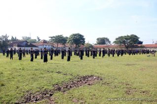 Perguruan Tenaga Dalam di Klaten - Tahta Mataram