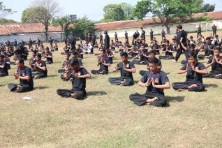 Perguruan Tenaga Dalam di Sukoharjo - Tahta Mataram