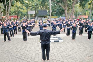 Perguruan Tenaga Dalam di Surakarta - Tahta Mataram