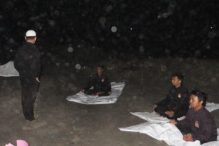 Pengesahan Mori Putih Tahta Mataram