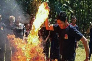 Perguruan Tenaga Dalam di Banten