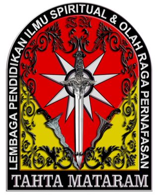 Makna Lambang Perguruan Tahta Mataram