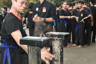 Perguruan Tenaga Dalam di Surabaya - Tahta Mataram