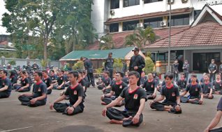 Program Pelatihan Meditasi Rileksasi