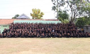 Program Pengkondisian Mental Handal Anti Narkoba
