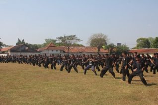 Tahta Mataram Ranting Polokarto - Sukoharjo