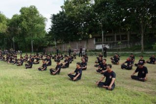 Tradisi Kenaikan Tingkat Tahta Mataram di Gresik