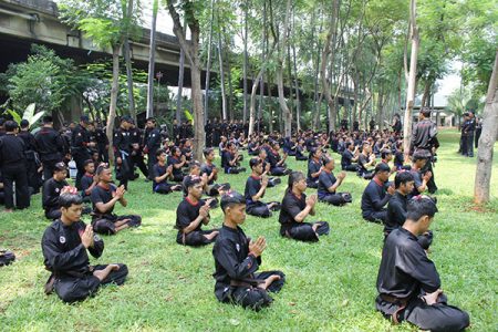 Tradisi Kenaikan Tingkat Tahta Mataram Jakarta Raya