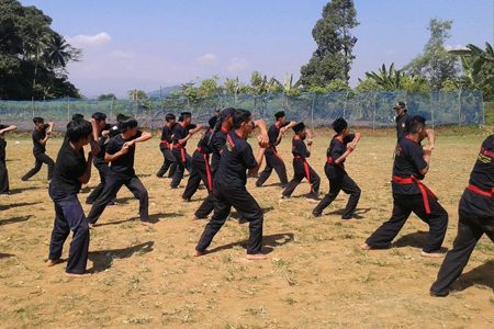 Tahta Mataram Ranting Bojonggede - Bogor