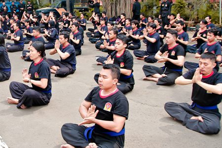 Tahta Mataram Ranting Cibinong - Bogor
