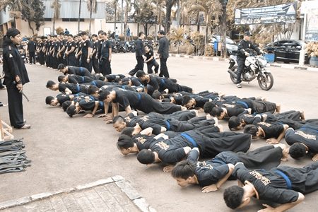 Tahta Mataram Ranting Cipayung - Depok