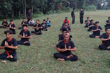 Tahta Mataram Ranting Pamijahan - Bogor