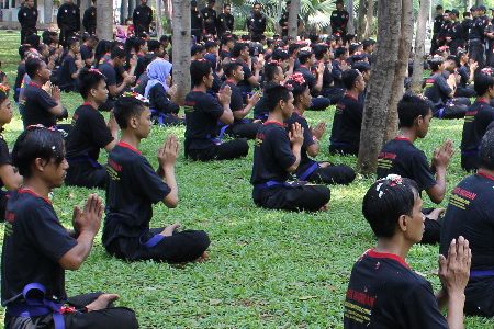 Tahta Mataram Ranting Sukmajaya - Depok