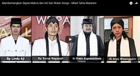Video Kilas Balik Tahta Mataram 2005-2018