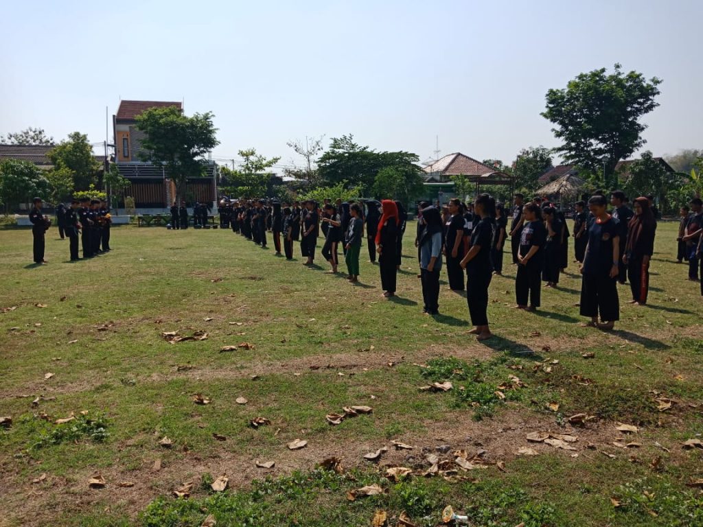 UKT Tahta Mataram Cabang Boyolali dan Divisi Ramayana (1)