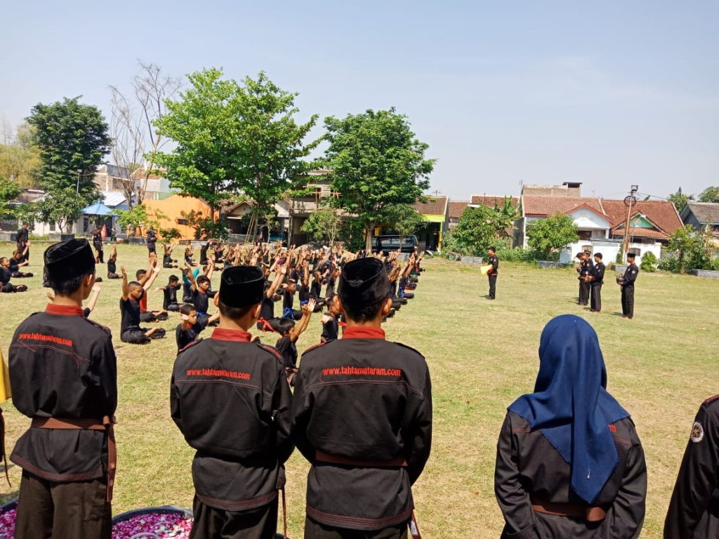 UKT Tahta Mataram Cabang Boyolali dan Divisi Ramayana (2)