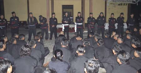 Menyambut Wulan Son9o dan Tradisi Pengesahan Saudara Tahta Mataram 2019