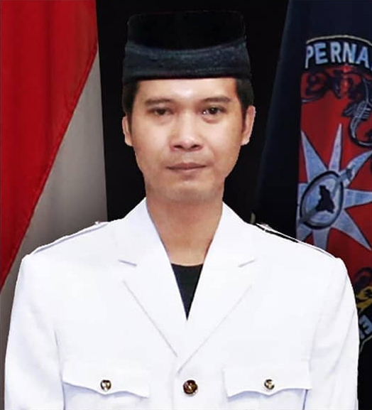 Bapak R.Lindu Aji Guru Besar Tahta Mataram
