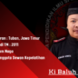Ki Baluh Asweta Hitam Naga