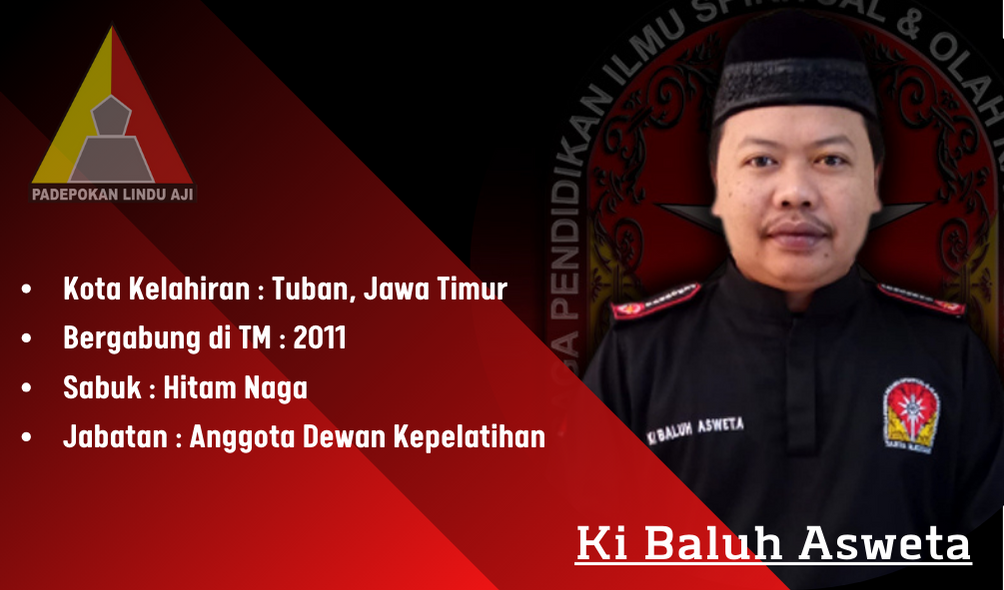 Ki Baluh Asweta Hitam Naga
