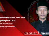 Ki Galar Titiwangsa Hitam Naga