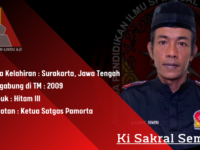 Ki Sakral Semeru