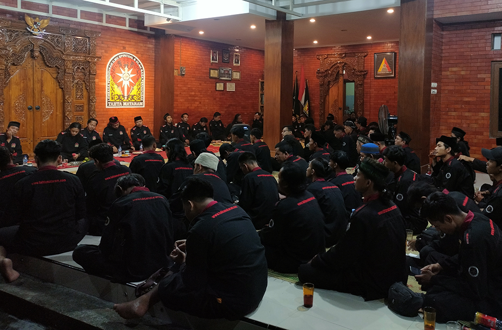 Regenerasi Ketua Cabang/Divisi, TM Pusat seleksi 68 Calon Hitam Muda (HM)