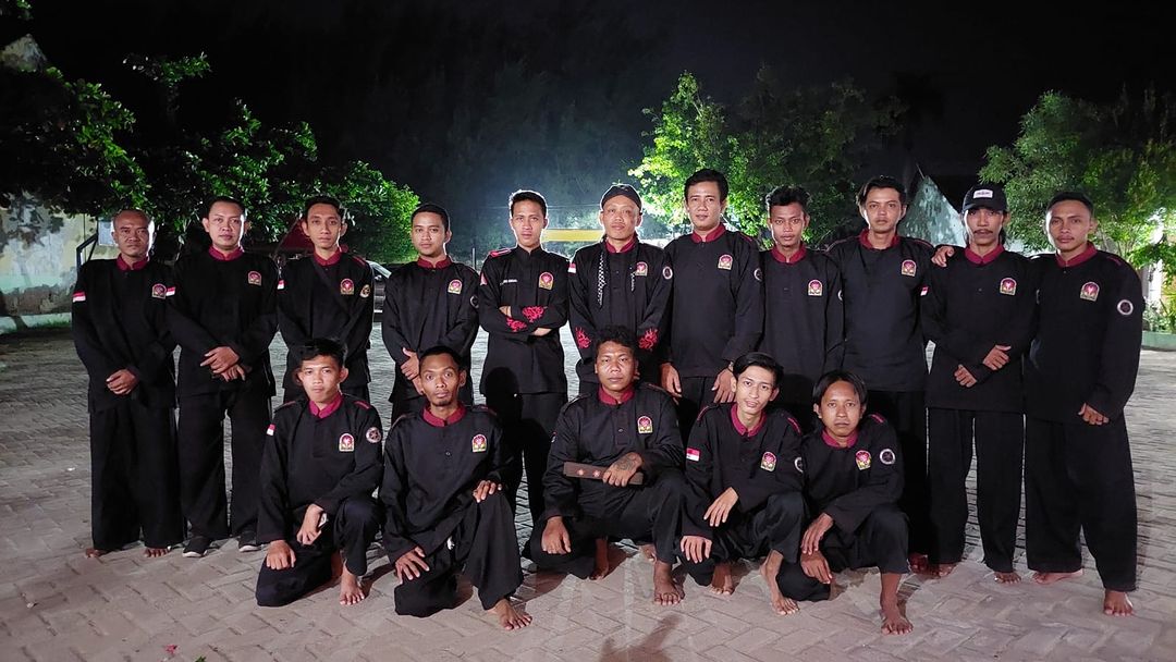 Tradisi Kenaikan Tingkat TM Cabang Tuban Wilayah Candra Kumara