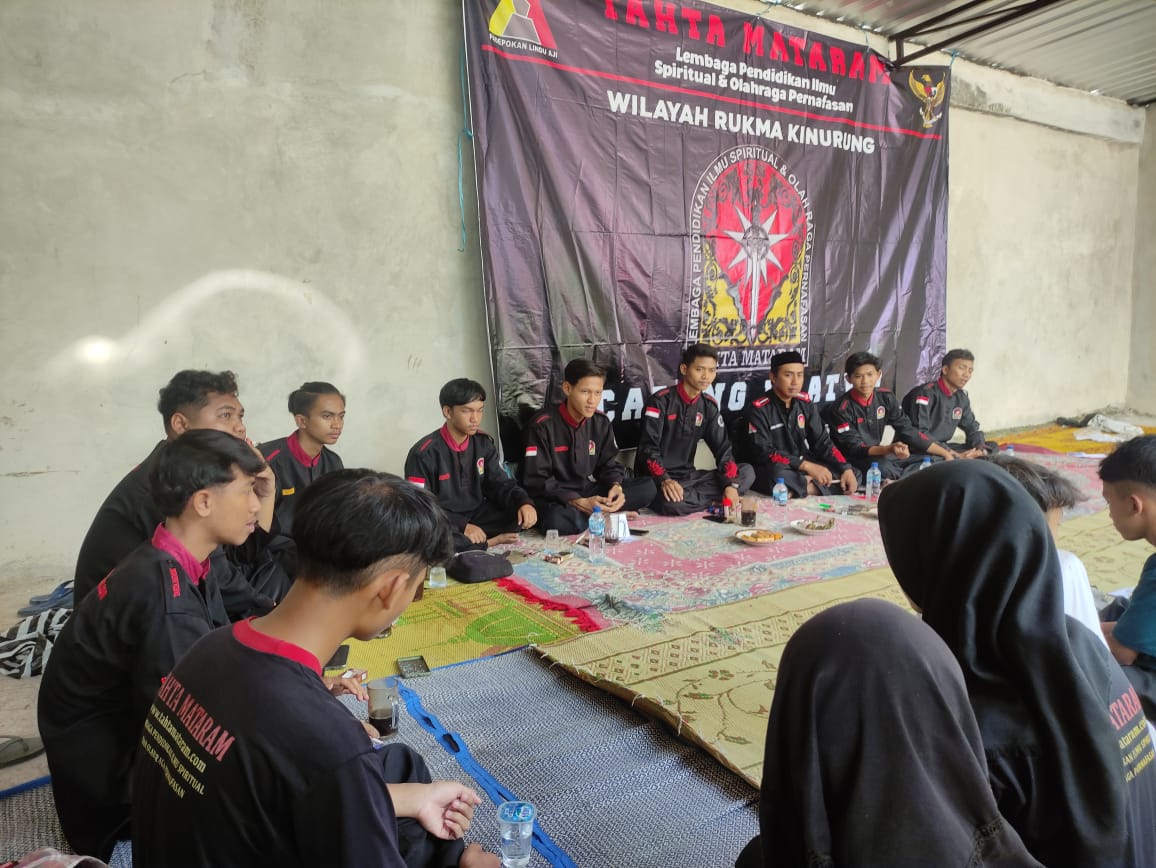 Tradisi Kenaikan Tingkat Tahta Mataram Wilayah Rukma Kinurung di Klaten