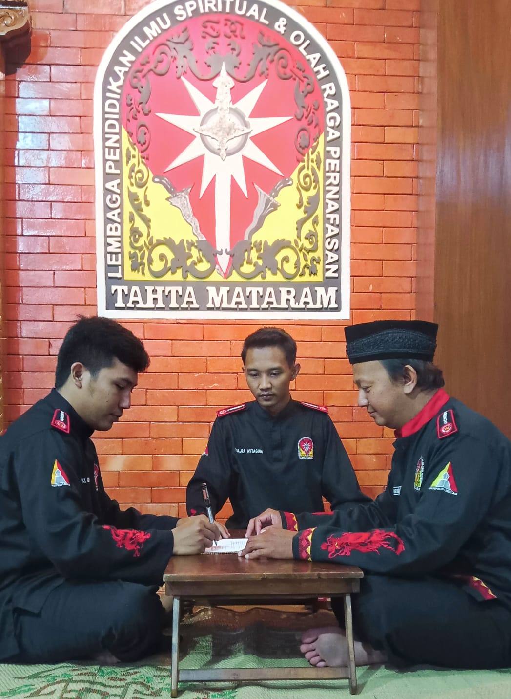 Ki Darya Dewari Pusat