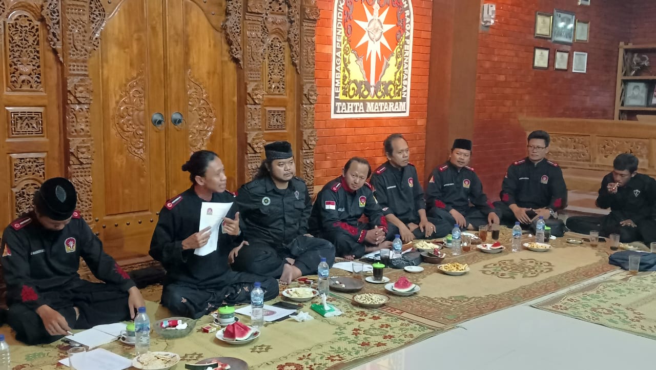 Ketum TM: Masa Kepengurusan Tahta Mataram Pusat, sekarang hanya Satu Tahun