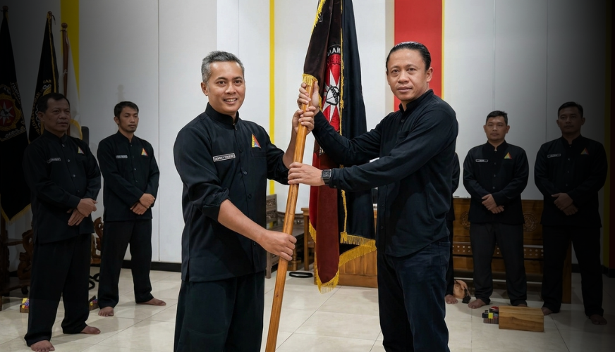Melanjutkan Amanah, Menjaga Marwah Tahta Mataram Indonesia Melanjutkan Amanah, Menjaga Marwah Tahta Mataram Indonesia