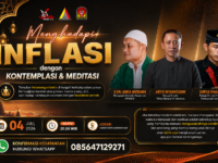 Menghadapi Inflasi dengan Kontemplasi & Meditasi Menghadapi Inflasi dengan Kontemplasi & Meditasi