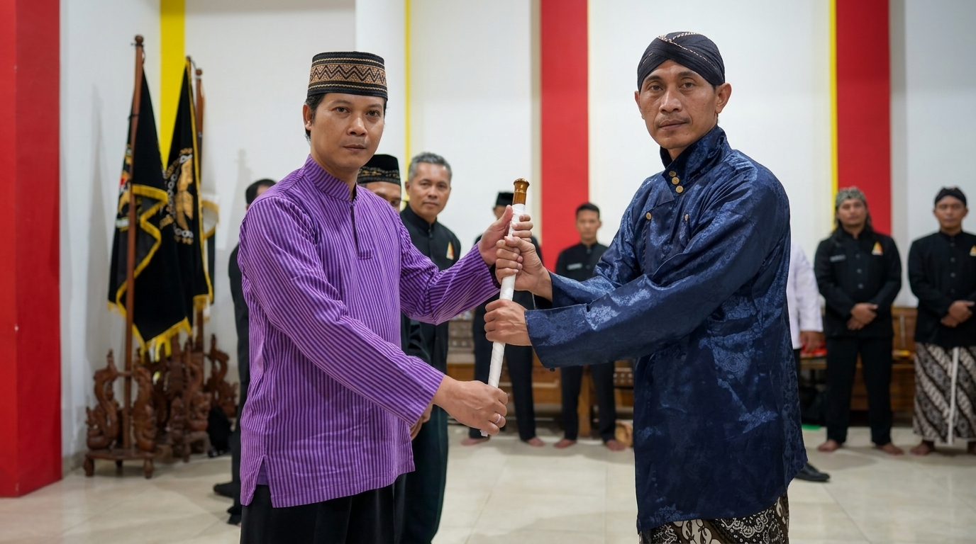 Resafel Kepengurusan Yayasan Padepokan Lindu Aji, Semangat Baru untuk Melanjutkan Pengabdian