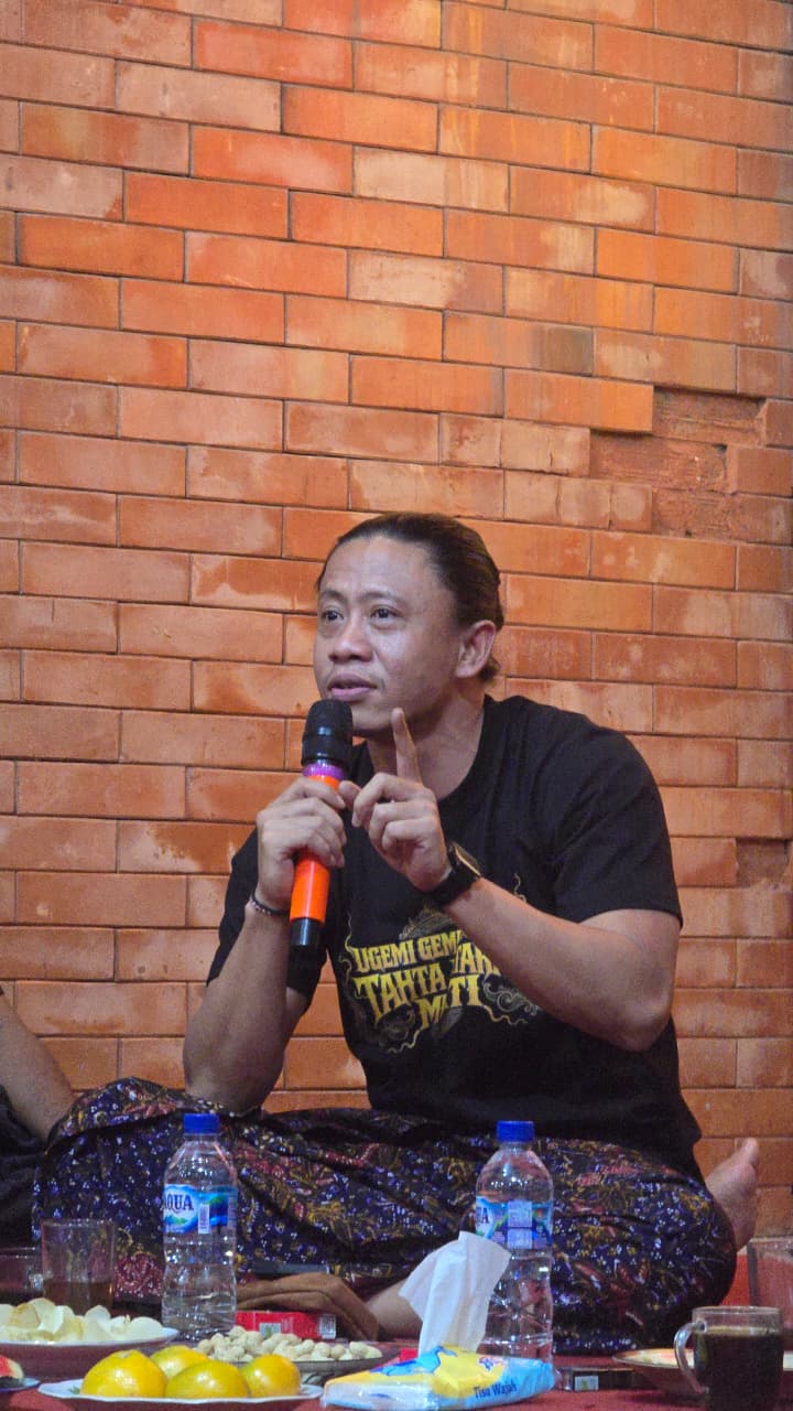 Milad Tahta Mataram 2026
