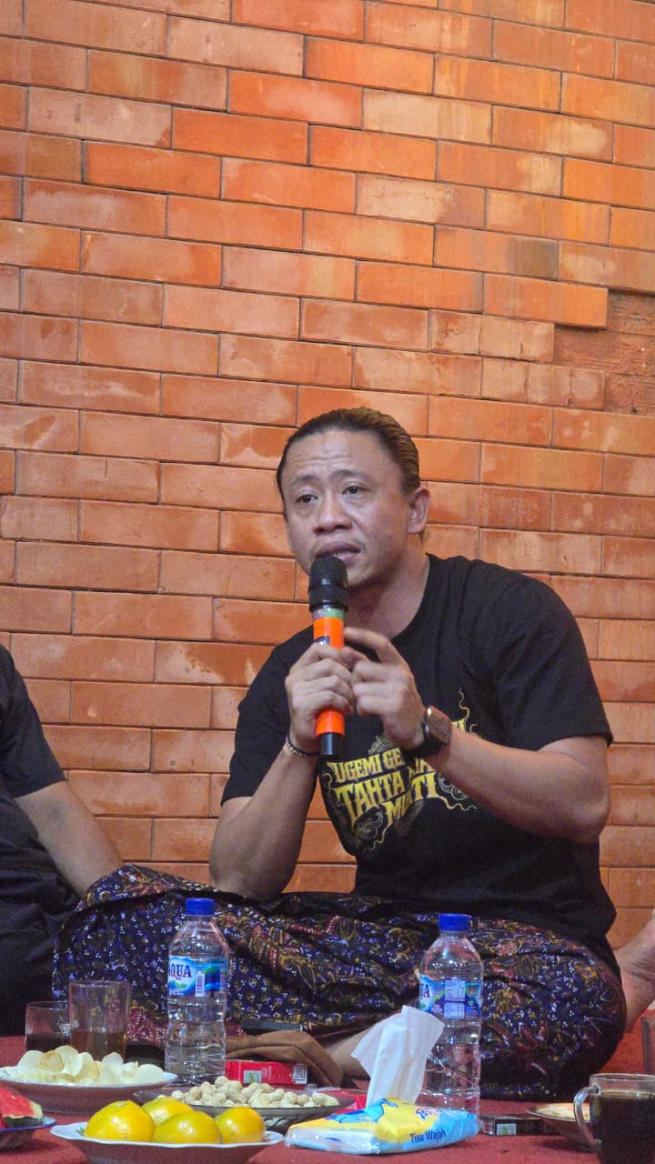 Milad Tahta Mataram 2026