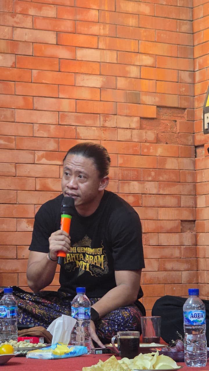 Milad Tahta Mataram 2026