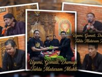 Ugemi Gemati Dumugi Tahta Mataram Mukti