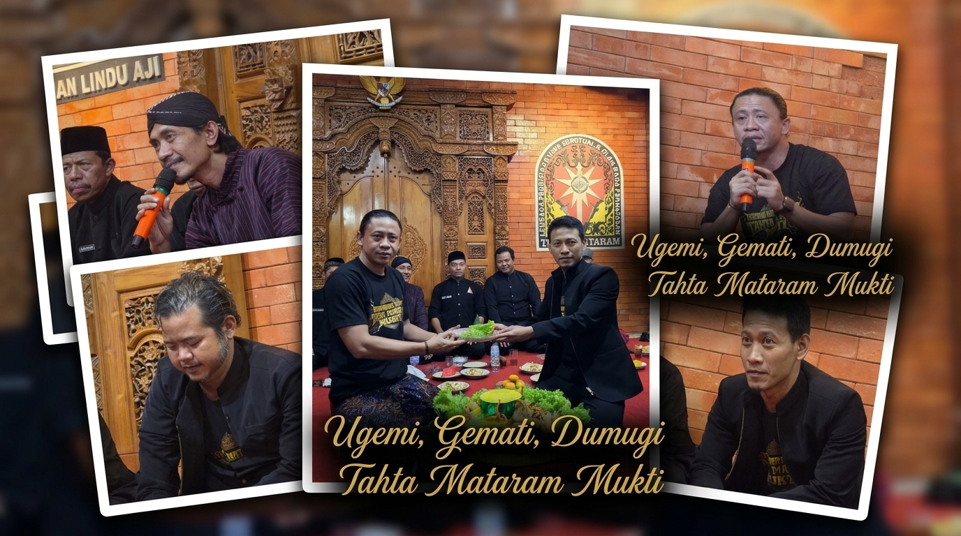 Ugemi Gemati Dumugi Tahta Mataram Mukti Ugemi Gemati Dumugi Tahta Mataram Mukti
