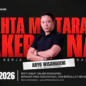 Rakernas Tahta Mataram 25 Oktober 2026 Bertumbuh dalam Kesadaran, Berakar pada Kebudayaan