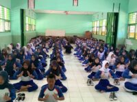 Pelatihan Meditasi Tahta Mataram di SMP Negeri 3 Kebakkramat Pelatihan Meditasi Tahta Mataram di SMP Negeri 3 Kebakkramat