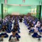 Pelatihan Meditasi Tahta Mataram di SMP Negeri 3 Kebakkramat